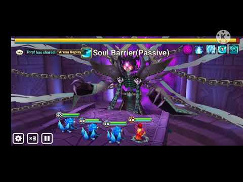 summoners war: JEAN NB 12 /necro b 12 test!