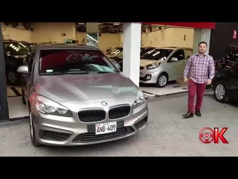 Comprar BMW 218i Active Tour.! 2015