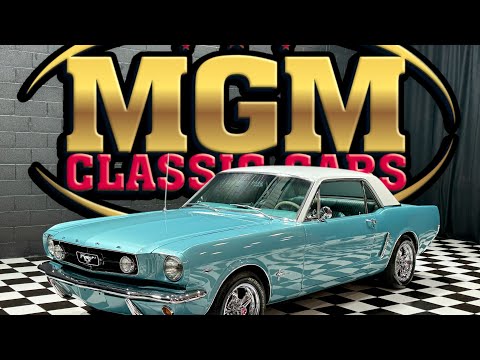 1965 Ford Mustang (CC-2025032) for sale in Addison, Illinois