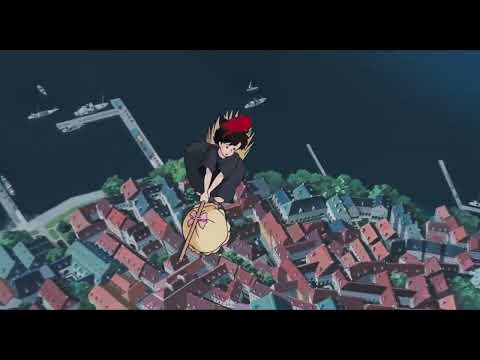 Irata Akikaru by Indrani Perera + Kiki's delivery service