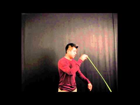 Shoot the Moon Regen - Ben Conde Offstring Yo-Yo Tutorial #28