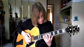 Dr. Kathleen Durante - A Conti Jazz Guitar Student Success