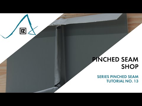 Tutorial: Pinched Seam - Shop (💪💪💪)
