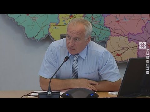 Николай Шерстнёв провёл прямую линию (20.08.2018)