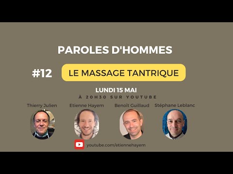 Épisode 12 — Le Massage Tantrique