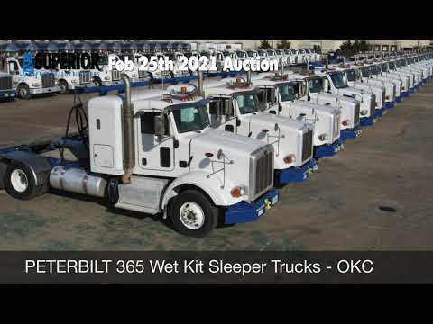 Truck & Trailer Auction - Feb 25, 2021