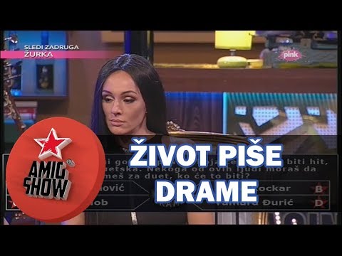 Život Piše Drame - Ami G Show S11 - E04