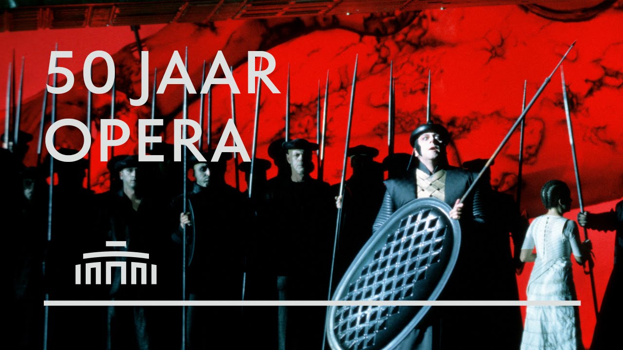 Les Troyens (extract 2010) | Dutch National Opera