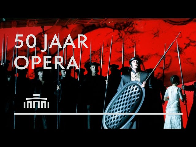 Les Troyens (extract 2010) | Dutch National Opera