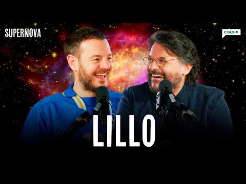 LILLO: THE ITALIAN BLACK JACK