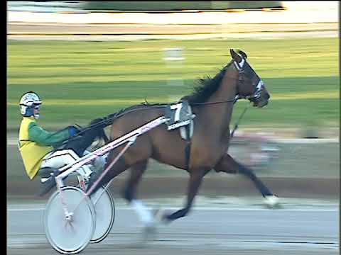 Trotto 23/01/2018 - 3ª corsa