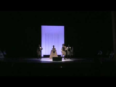 Ugo Guagliardo "Se a me non sei crudele" Achilla da Giulio Cesare di Haendel