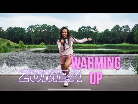 Zumba® Warming Up Dance Workout  ||  DJ Acosta Halo || Ebby102 || MOVES102