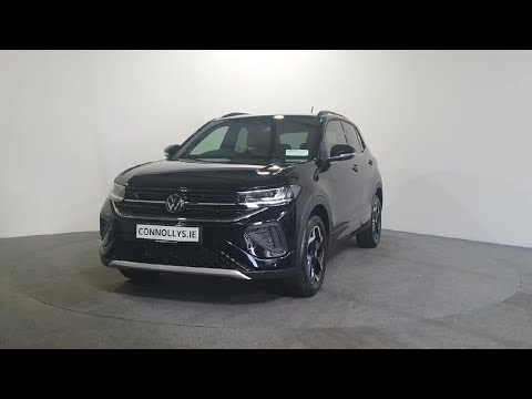 Volkswagen T-Cross R-line 1.0tsi 116HP From 319. - Image 2