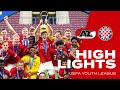? ??????? ??? ???? ???? | Highlights AZ - Hajduk Split