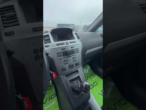 фото opel zafira b рестайлинг 0