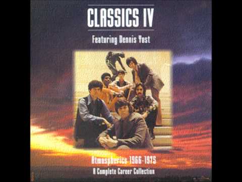 STORMY Dennis Yost and the Classics Four  1968  HQ