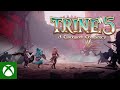 Trine 5: A Clockwork Conspiracy - Announcement Trailer