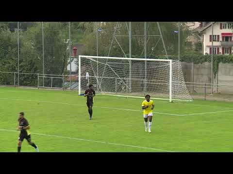 Vevey Sports - FC Montreux Sports 1 (match complet 2ème ligue) 10.09.22