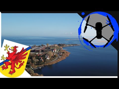 Gristow, Kross and Riems with a drone - DJI Mavic Pro [4K Drohne/Drone]