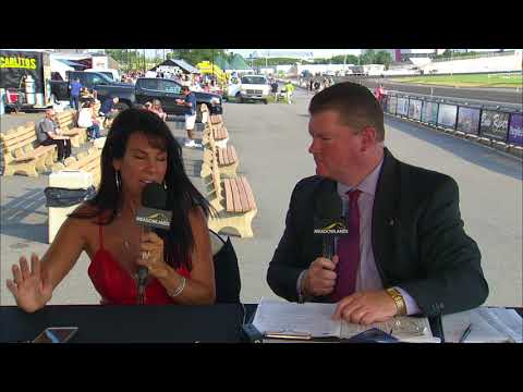 In The Sulky with Michelle Crawford - July 14, 2018