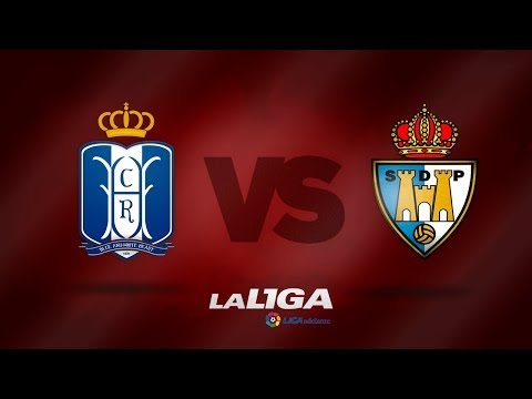 Resumen | Highlights | مالاجا بيتيس Recreativo de Huelva (1-0) SD Ponferradina - HD