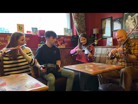 Fergal's Tune a day - Day 22 - The Cedar's of Lebanon Reel