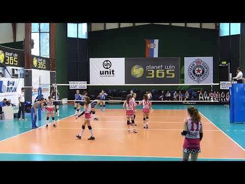 Vizurine ajkulice - Imlek (3-2) 5. set