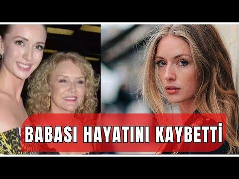 Yasemin Kay Allen's Father Passed Away | Suna Yıldızoğlu's Daughter Yasemin Kay Allen
