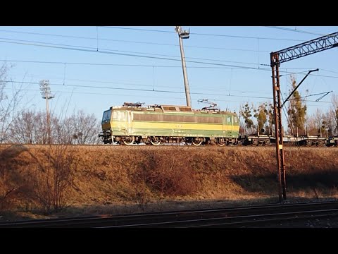 Pociągi na liniach Kolei Górnośląskiej i Towarowej Obwodnicy Wrocławia - 2023, część 2.