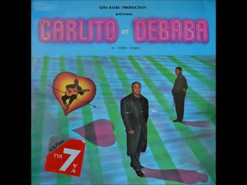 Carlyto & Debaba - Jardin Abandonné (1988)