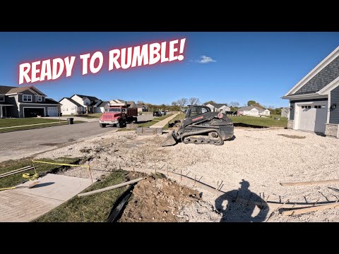 Big new job and I fear the inspector!