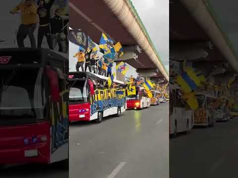 "Libres y Lokos - Tigres" Barra: Libres y Lokos &bull; Club: Tigres &bull; País: México