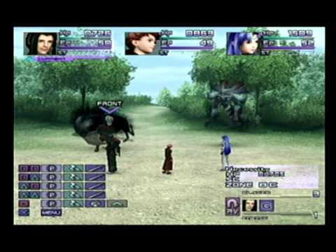 Xenosaga Episode II Walkthrough Part 35: GS Missions 5/7