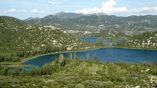 preview picture of video 'Chorvatsko 2014 - Baćina lakes (Croatia)'