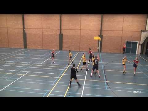 2017-01-07 Fortis A1 - KCR A1 = doelpunt Bernardo Scholten