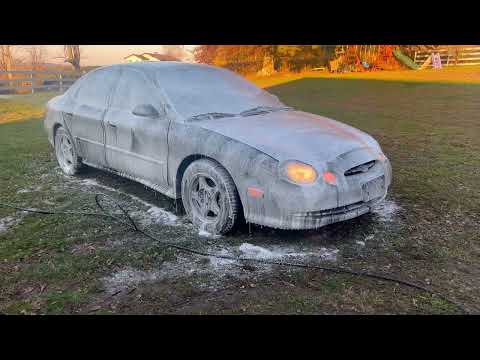 Thumbnail for BARN FIND!!! FORD TAURUS SHO SITTING 10+ YEARS!!!! by Car