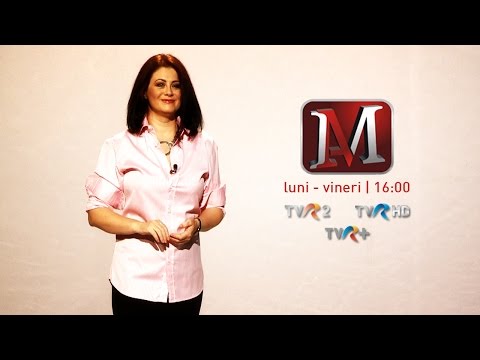 Ieri-Azi-Mâine, cu Corina Dănilă, la TVR
