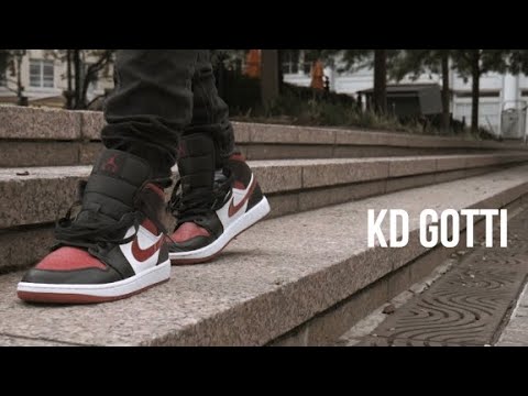 KD Gotti - Day and Night
