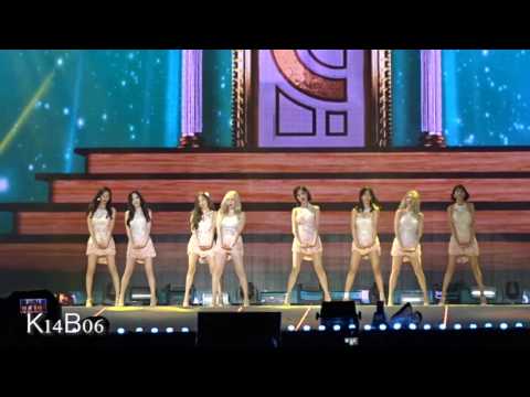 170708 Girl's Generation (소녀시대) - Lion Heart - SMTOWN Live World Tour IV in SEOUL
