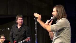 Third Day Live 2013: Come On Back To Me (Sioux Falls, SD)