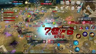 12/23 sweep!要塞戦