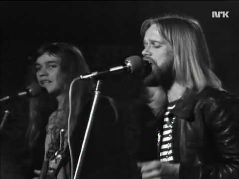 Høst (Host) - Sweetest Song / Last Trip / No Regrets / I'm a Star - Live in Oslo 1978 (Remastered)