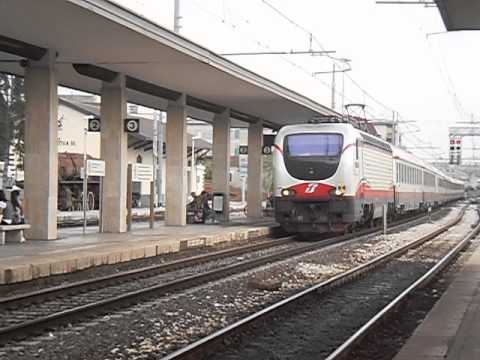 130 km/h per il frecciabianca 9826!