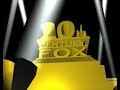 20th Century Fox Replica