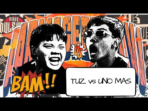 PULO - UNO MAS VS TUZ