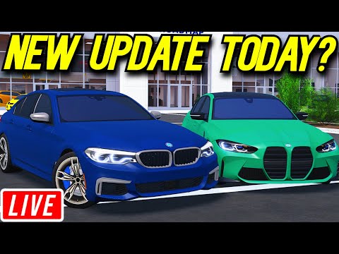 WILL GREENVILLE UPDATE TODAY? - ROBUX GIVEAWAY