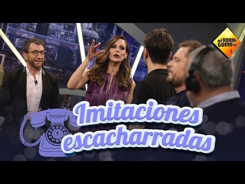 Broken Imitations - Carlos Latre - El Hormiguero