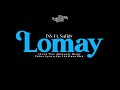 INS - Lomay ft Safidy (Official Lyrics Video)