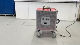 Aspirador industrial Midhage Jonex4000 a venda - Imagem 4 | Machineryline AO Aspirador industrial Midhage Jonex4000 | Imagem 4 - Machineryline